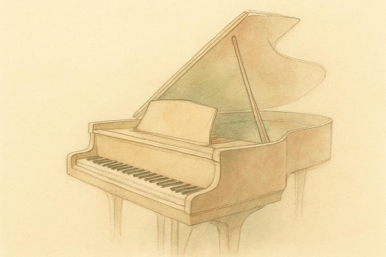 消えていく音のほうへ