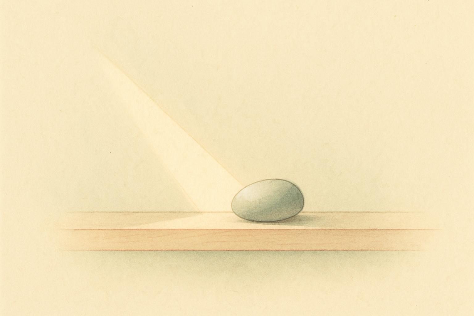 日常に余白をつくる、小さな鑑賞