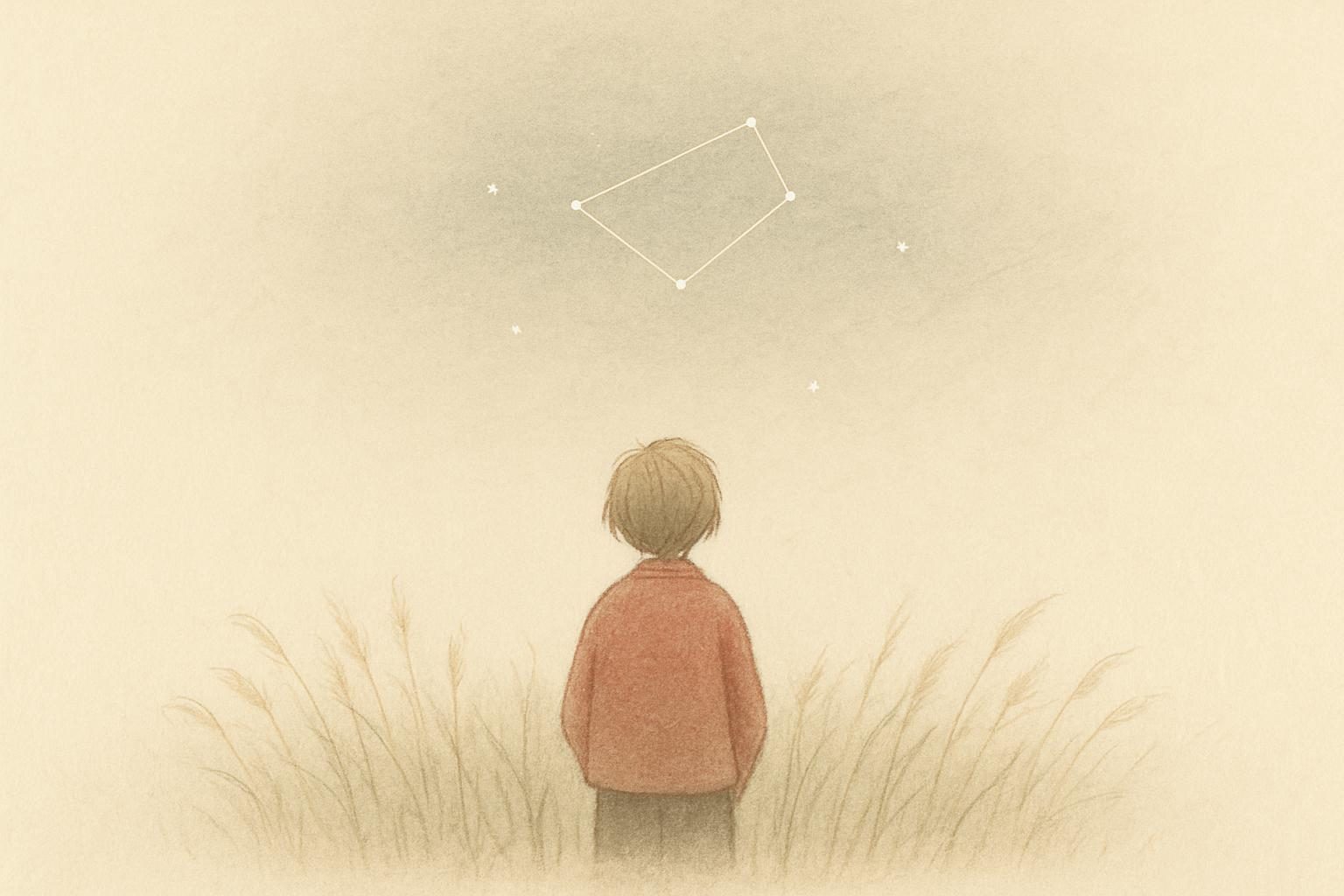 空を読むという、最も古い読書