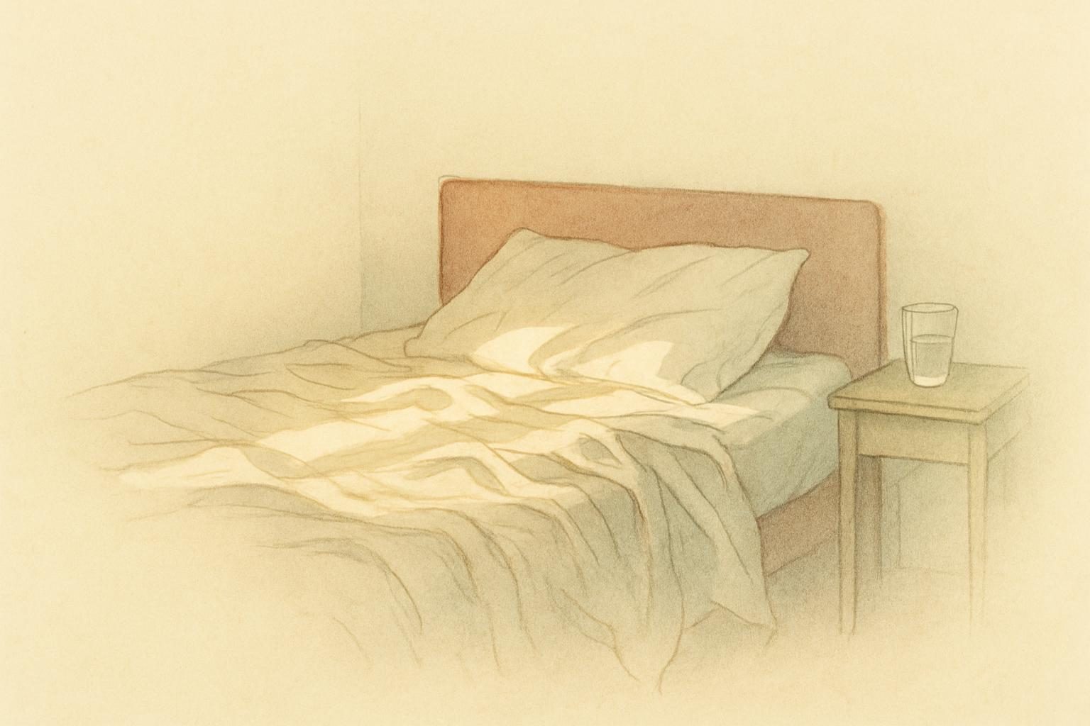 睡眠を整えると、判断が変わる
